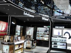 店内环境-国药中服免税(北京坊店)