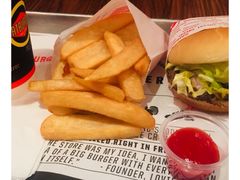 -FATBURGER 特富客汉堡(外交公寓店)