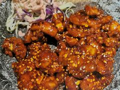 -冰川冷面·延边菜·炭烤串(观前店)