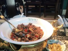 -俏九州·小炒黄牛肉(华润万象汇店)