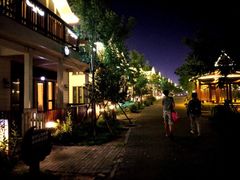 -月坨岛华清月府温泉酒店