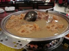 -刘胖子家常菜·蹄花焖藕(中南店)