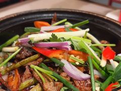 -恭喜上堓砂锅焗·海鲜大排档(闵行龙湖店)