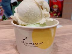 伯爵茶酸橙酱冰激凌-LUNEURS月乐诗 冰淇淋咖啡(环贸店)