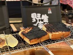 -生火火·地摊小炉子烧烤自助.鲜切牛羊肉(龙湖北城天街店)