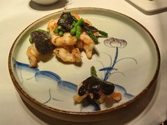 松露焗大虾球-晟永興烤鸭店(五道口店)