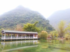 -靖西鹅泉风景区