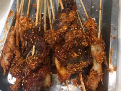 炸牛肉串-金乐活美食(中街店)