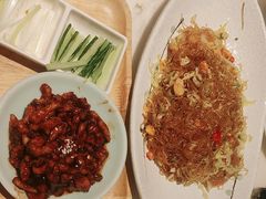 -小菜园新徽菜(连云港海州吾悦店)