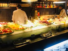 自助取餐区-星伦多 自助料理(圆融店)