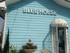 -BLUE HOUSE咖啡