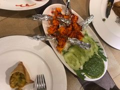 -Pita's&Tika's中东和印度风味餐厅(龙湖天街店)