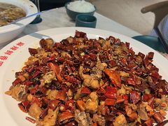 -茅庐毛血旺(烟台大悦城店)
