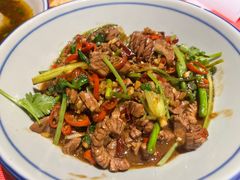 -荆九爷爆炒桥头三嫩(浙大店)