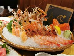 -花和海鲜自助(梅江店)