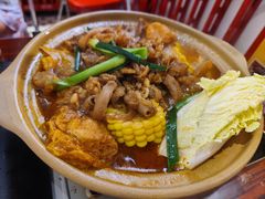 -沙胆彪炭炉牛杂煲(上海日月光广场店)