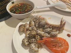 -加餐海鲜自助(宝龙一城店)