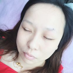 -西施无菌半永久纹绣眉眼影唇轻增发纹发际线
