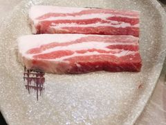 刀鞘肉-哈哈碳都·牛肋条无限自助烤肉(台江万达店)