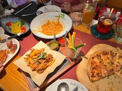 -百特喜·意大利餐厅(鹿都国际商业广场店)
