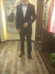 点击看大图 -优刻西服西装定制(金轮国际广场店)