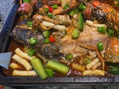 -里岛烤鱼(东港凯虹广场店)