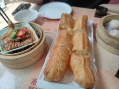 金牌靓油条-点都德(汇盈广场店)