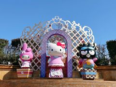 -安吉Hello Kitty乐园
