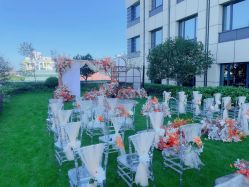 -曼格纳婚礼艺术中心(张江店)