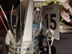 餐具摆设-阿妮叶李(光谷世界城店)