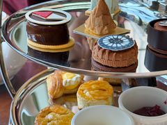 -The Drawing Room 闲逸廊(上海静安瑞吉酒店)