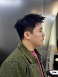 -不迫先生专业男士剪发