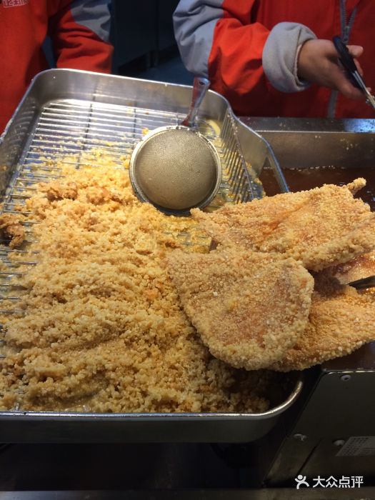 正新鸡排(搬经店)黄金脆皮鸡排图片 - 第2张