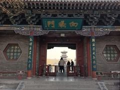 -晋祠公园