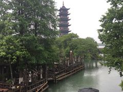 -乌镇西栅景区