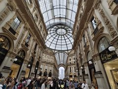 -埃马努埃莱二世拱廊