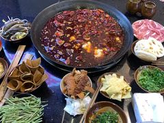 -肥龙火锅(南坪店)