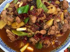 -福顺祥大盘鸡(临潼店)