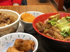 -食其家·牛丼咖喱(金桥太茂店)