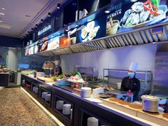 -SEA西雅图海鲜自助餐厅(海乐世界店)