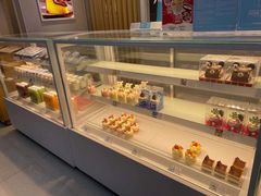 面包甜点陈列柜-好利来(四季青店)
