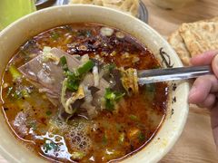 -华山路小碗驴肉汤(龙鳞路店)