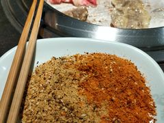 -德得轩烤涮一体自助餐厅(王府井店)