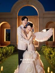 点击看大图 -青禾蒙娜丽莎婚纱摄影(武汉总店)