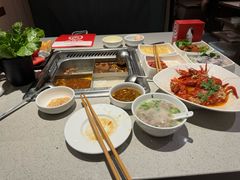 -海底捞火锅(万达广场店)
