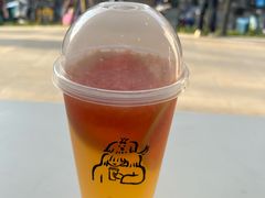 -喜茶(上海打浦桥日月光店)