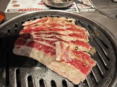 农乐园PLUS肥牛-农乐园炭火烤肉(繁花中心店)