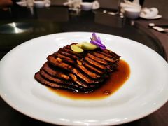 -羲和雅苑•北京烤鸭(平安国际金融中心店)