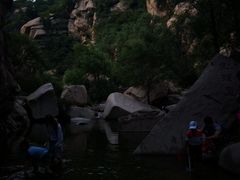 -碓臼峪自然风景区