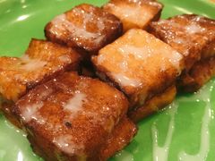 一口西多士-澳门陈光记烧味饭店(南京德基广场店)